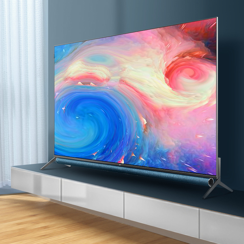 适用于tcl电视75英寸qled量子点音画智屏75q10 4k智能平板电视客