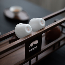 MPM3北美黑胡桃实木茶具茶杯架紫砂茶壶收纳架桌面展示博古架置物