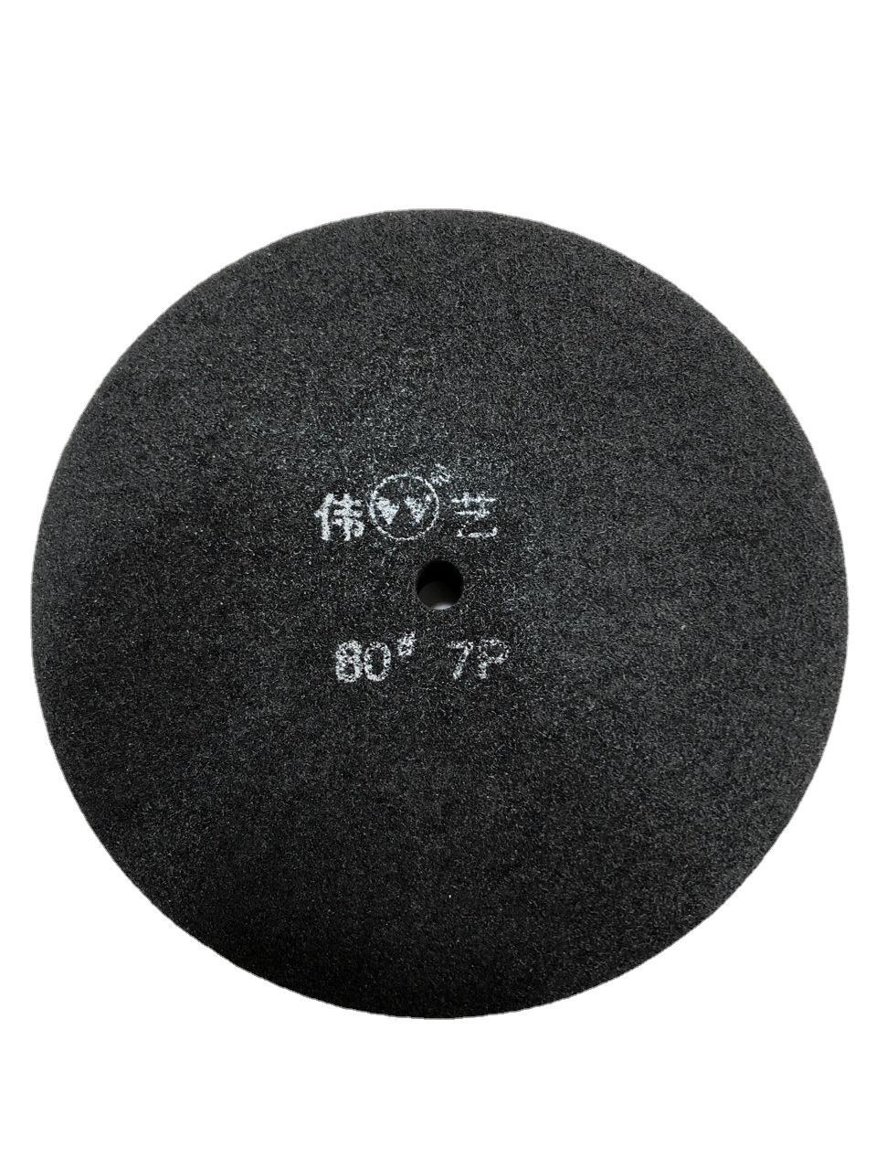 厂家直销 尼龙轮 伟艺尼龙轮 抛光轮 拉丝轮 纤维轮 12*2 7p