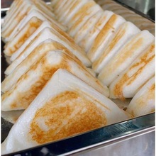 三角粑重庆特产加热即食方便早餐米粑糯米四川米糕蒸糕早餐半成品