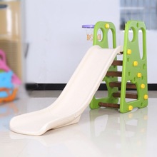 加厚加长滑梯秋千宝宝家用室内外亲子幼儿园多功能儿童玩具可折叠