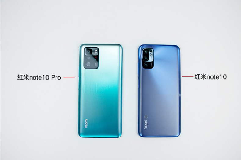 xiaomi/小米redmi note10手机红米note10大电量智能5g学生pro