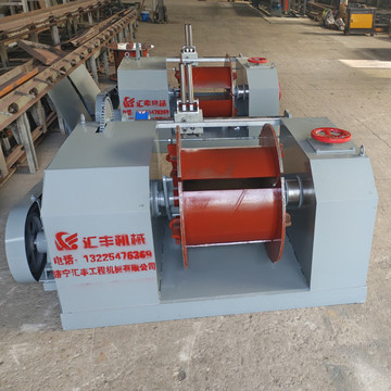 高速收线机拔丝机 钢筋收线机 工字轮钢筋收线机现货销售