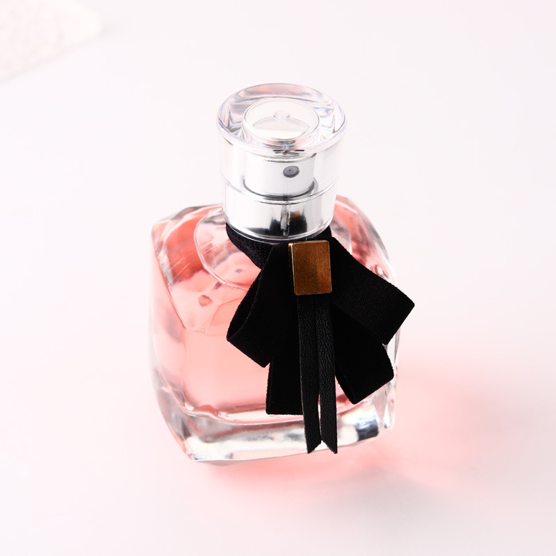 Flower Words Internet Hot Reverse Paris Perfume for Women Floral and Fruity Student Girl Lasting Eau De Toilette