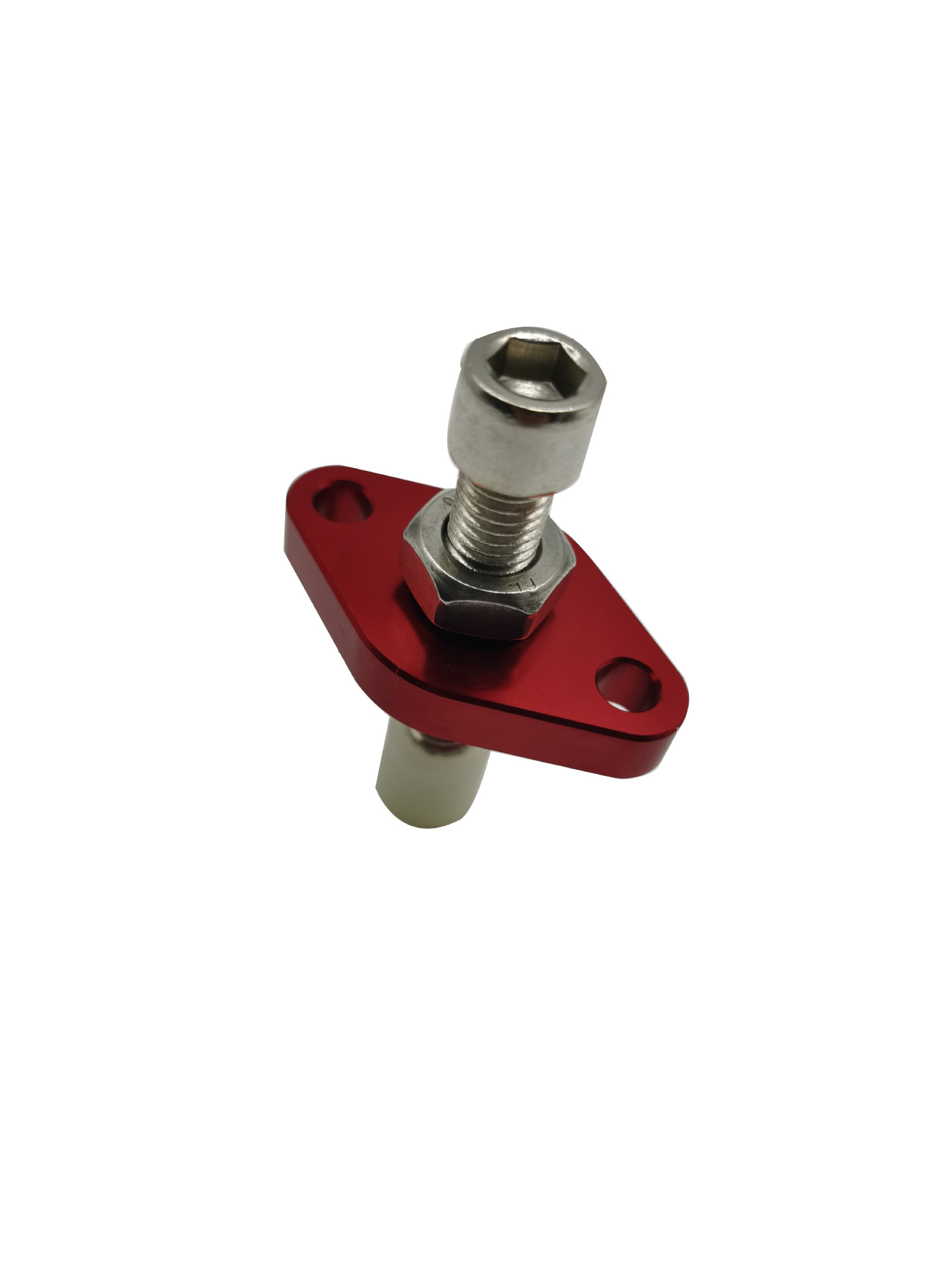 摩托车配件摩托车cnc改装涨紧器kriss改装调链器小链条松紧调节器