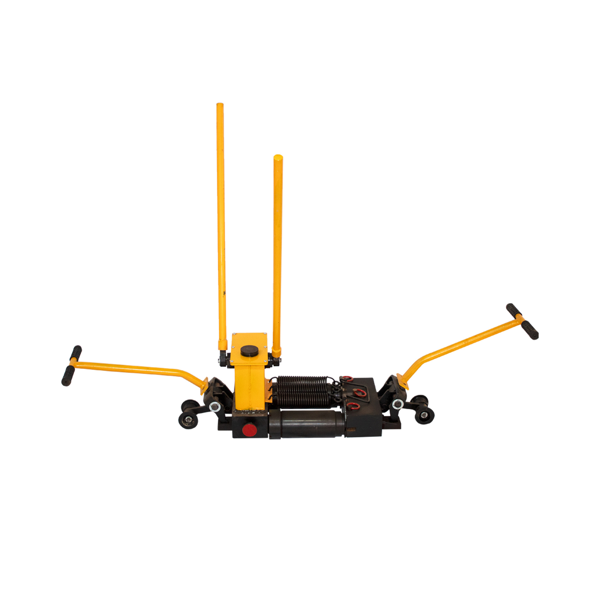 铁路轨道工务用具ytf-400液压轨缝调整器(单)单向调节工具现货