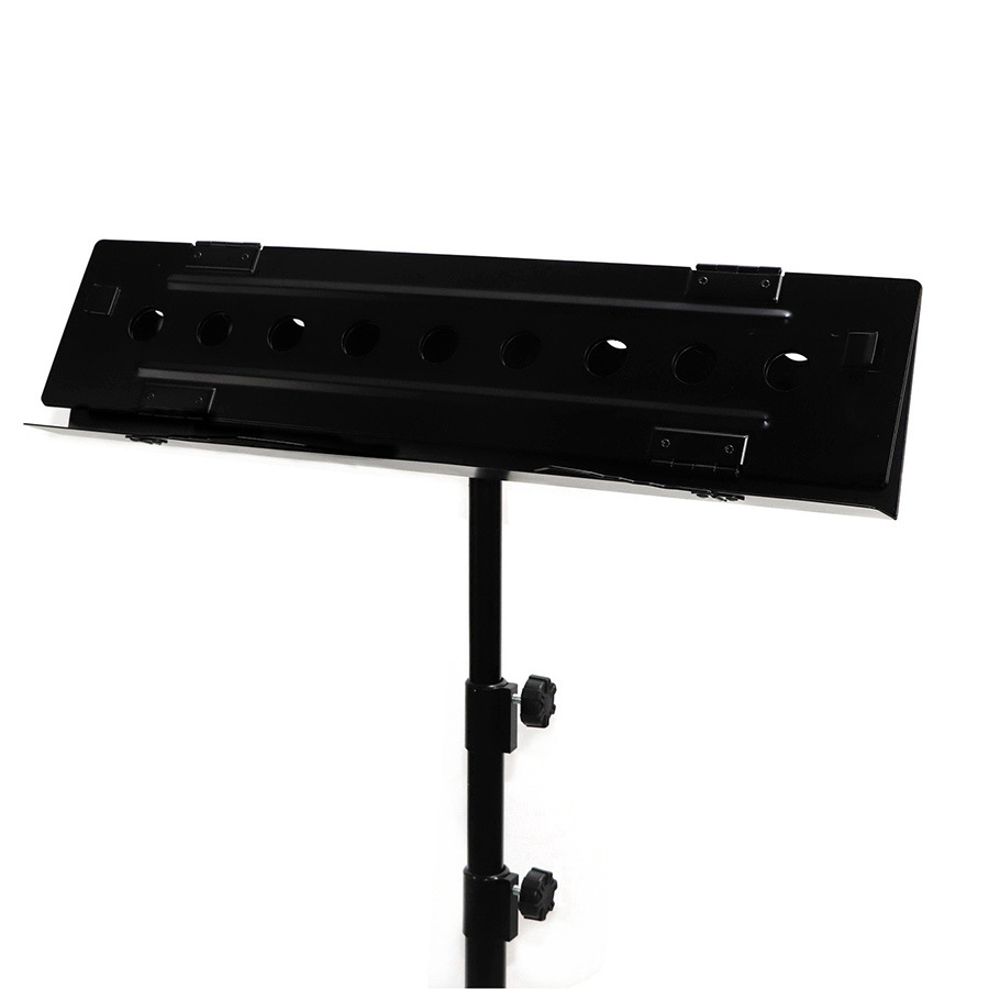 加厚款折叠大谱架 面板折叠配包携带更方便 folding music stand