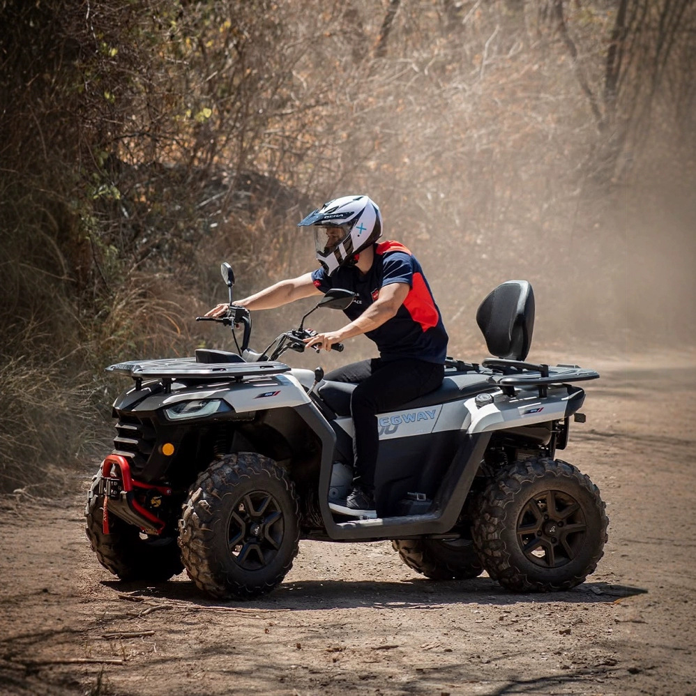 御博士segway赛格威cfmoto春风520l全地形车越野摩托车四轮沙滩车