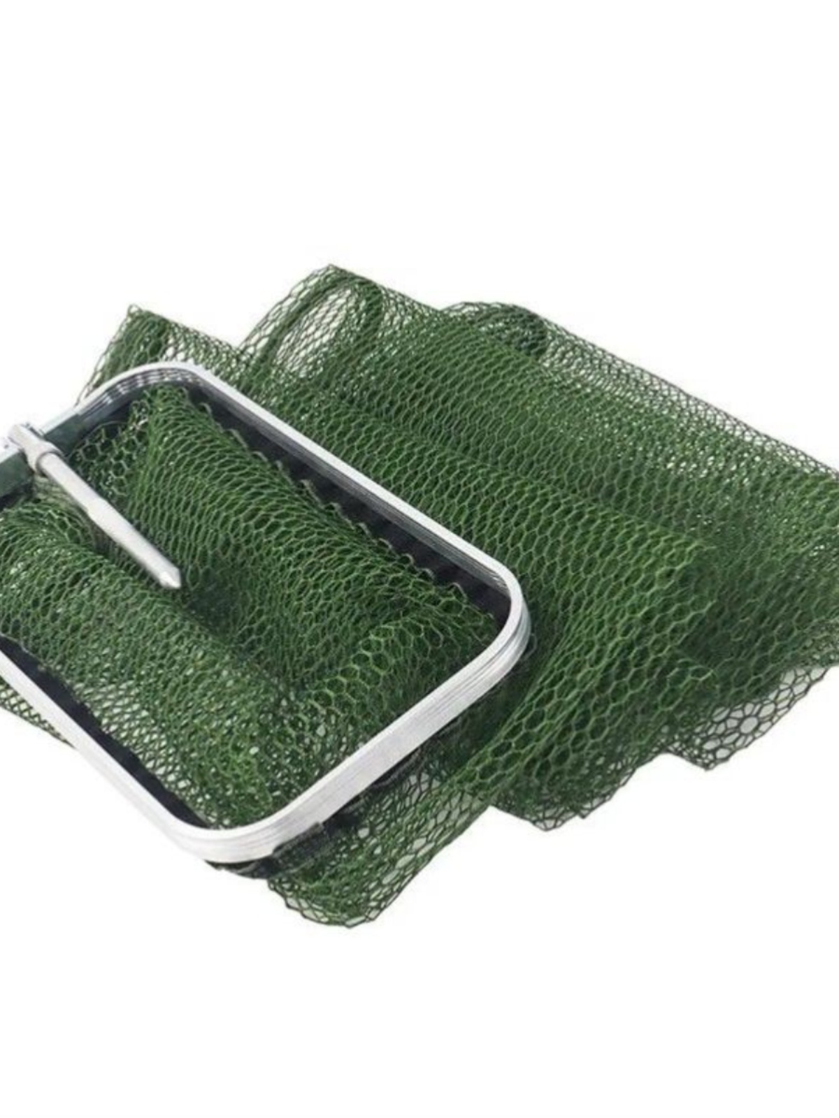 方形钓鱼方鱼护网兜方形鱼护加厚渔护装鱼折叠方鱼护加厚速干鱼网