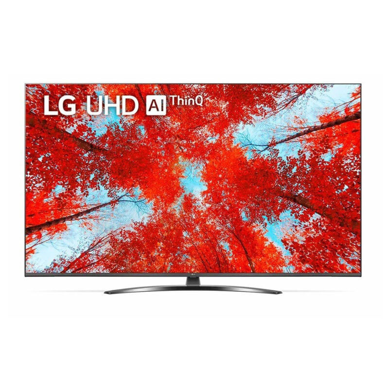 lg 55/ 65英寸超高清4k智能ips硬屏平板液晶纤薄电视机 65uq900