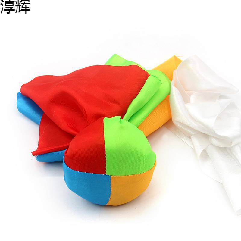 广西中考绣球投沙包运动背篓传统沙包考试中学生高杆玩具学校加分