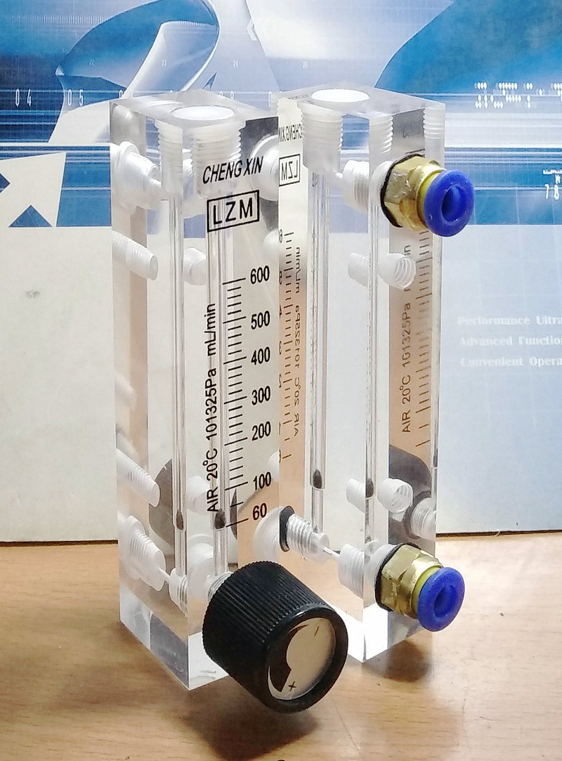 lzm6t气体流量计空气流量计60600mlmin毫升分钟氮气流量计