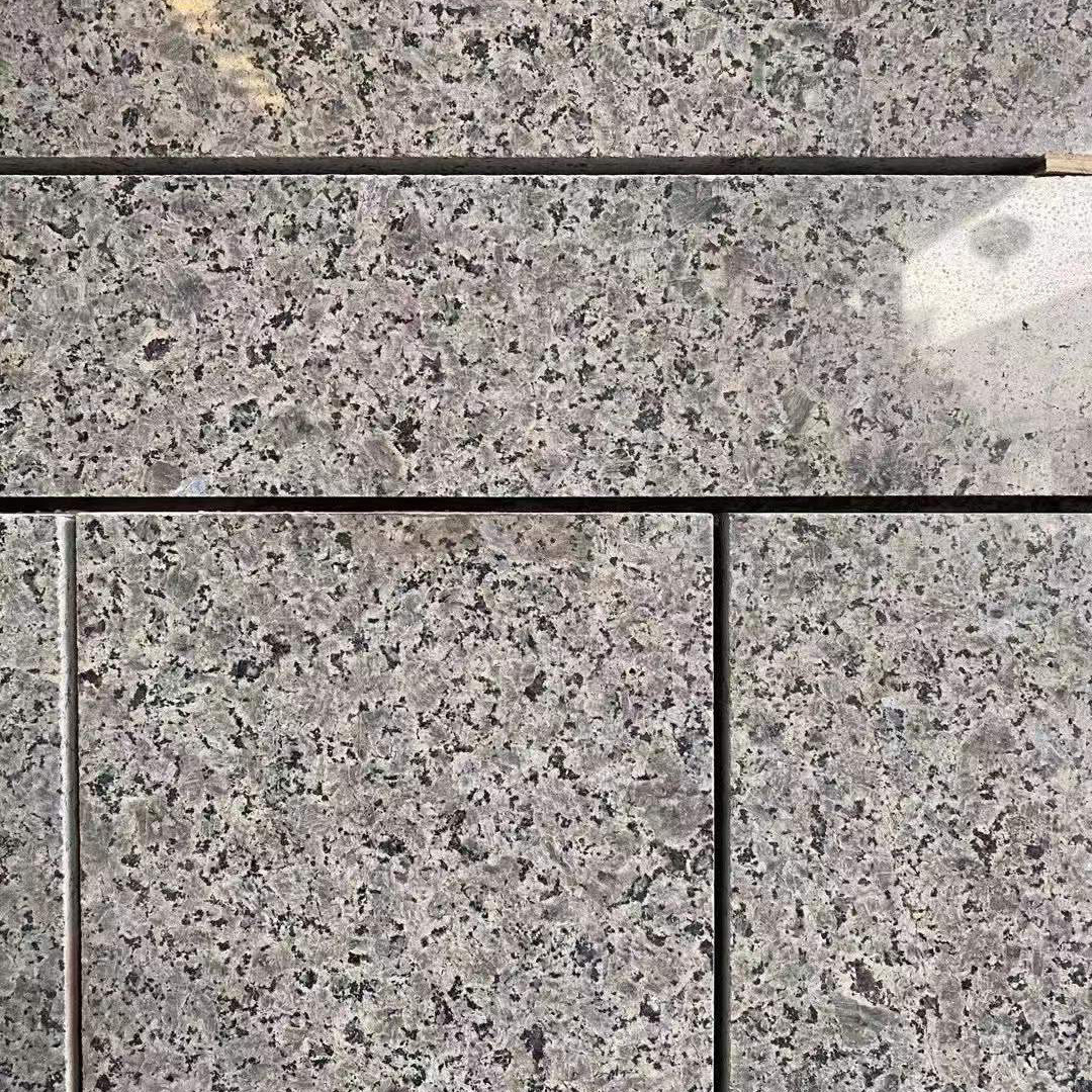 蓝眼睛花岗岩地铺石楼梯踏步室内装修天然石材台面板