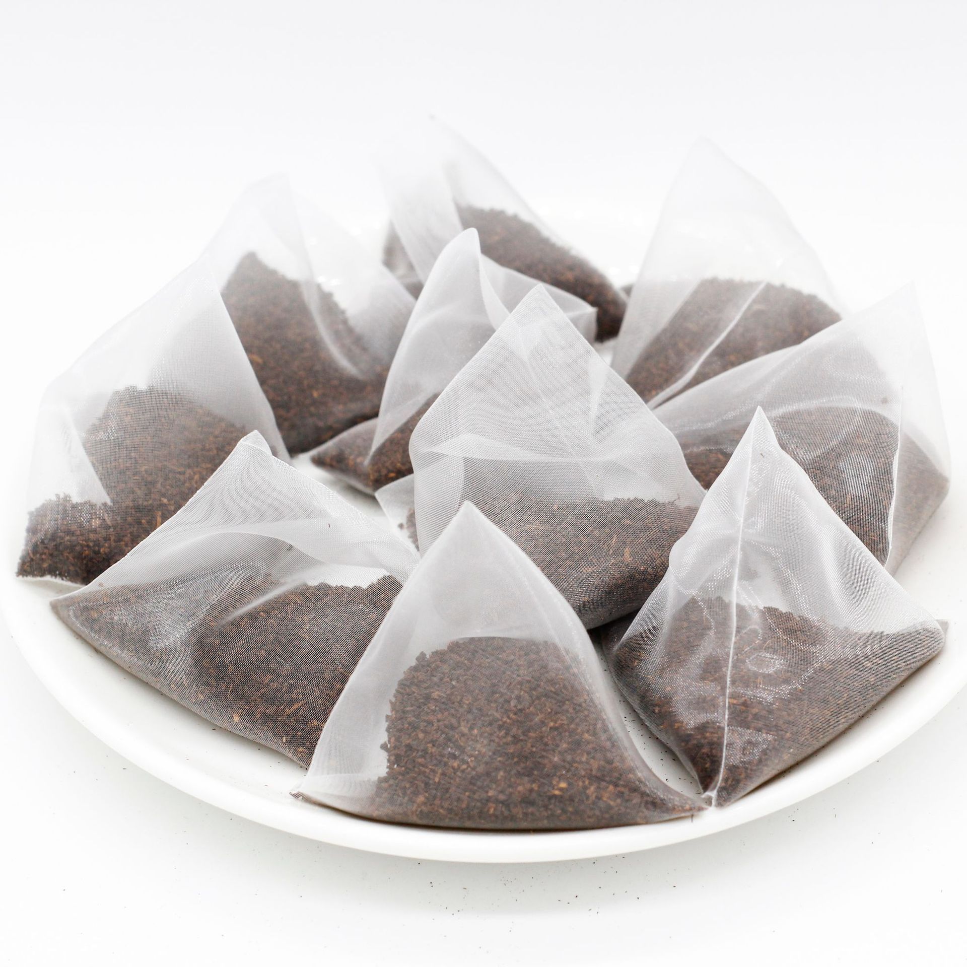 红茶奶茶店茶叶 阿萨姆红茶 袋泡茶 冷泡茶奶茶店专用三角茶包