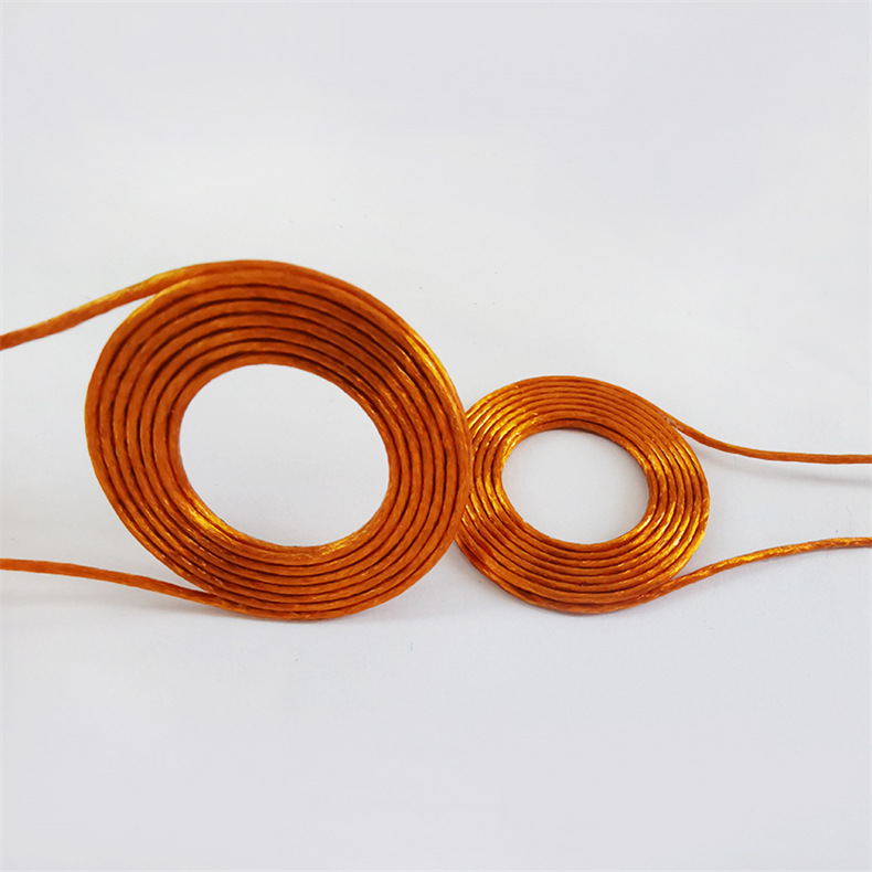 东莞厂家现货性能稳定nfc线圈 电感线圈 无线快充线圈