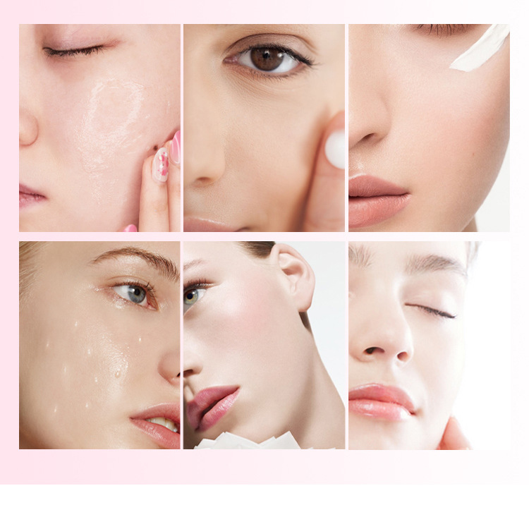 小雪人款式纳米电动微针仪器美容院水光导入飞梭针头中胚层微晶笔