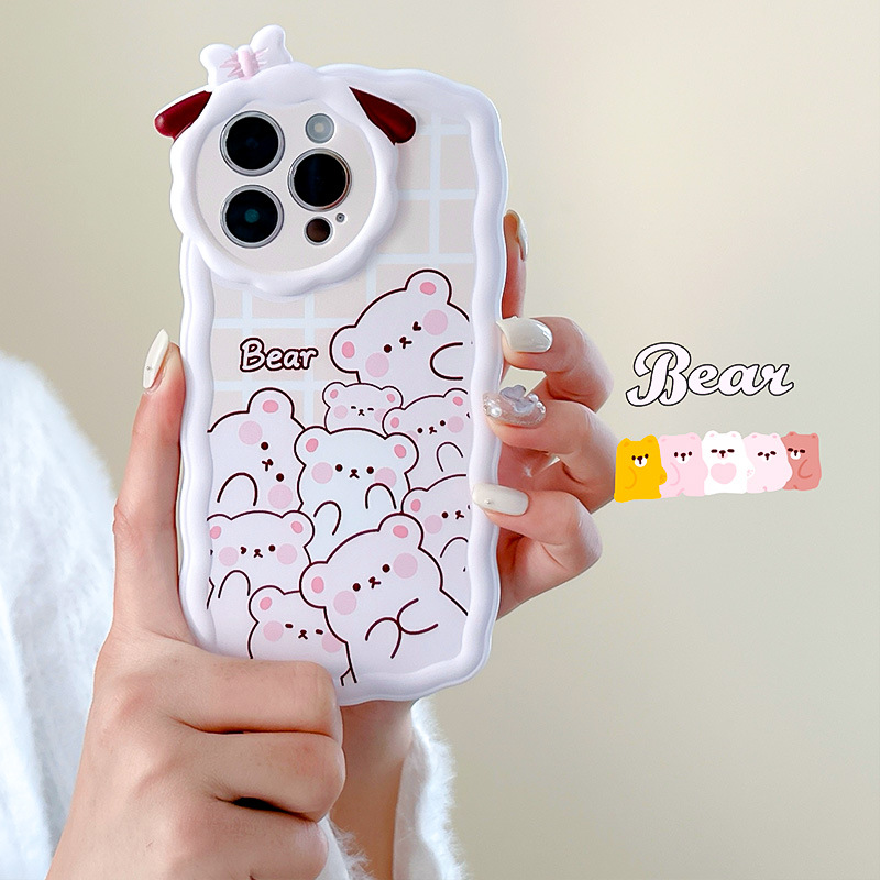 Suitable for Apple 14 Iphone13promax Phone Case 12pro Cartoon 11 Sheep X Factory Wholesale