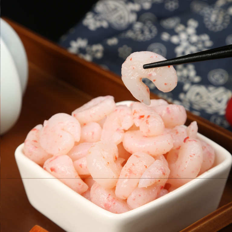 魔芋素食虾仁可煎,炒,火锅,串串;固形物≥65%,340个左右