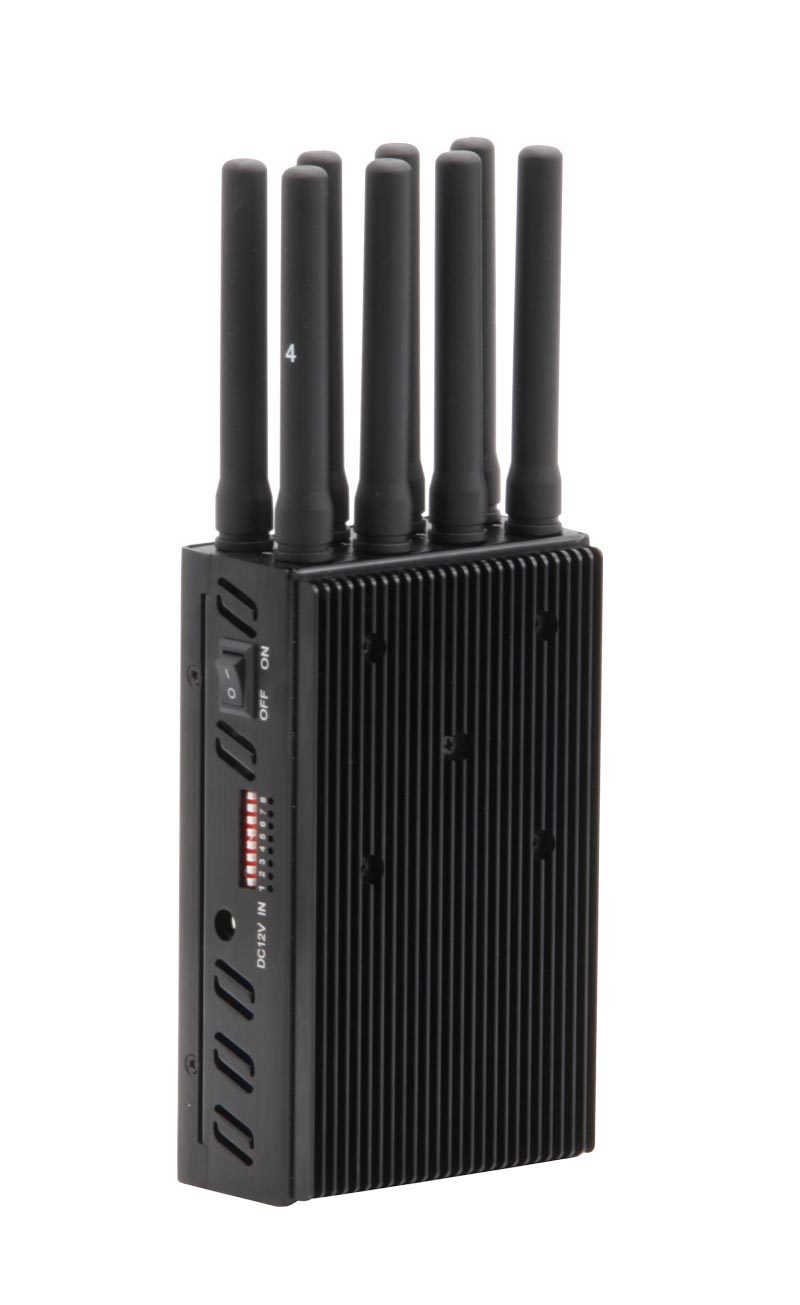 wifi无线网络信号干扰器阻断防小孩上网热点蓝牙路由器屏蔽器家用