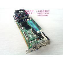 议价！！！台湾 研华工控机主板PCA-6187F 带SCIS 双网口PCA-6187