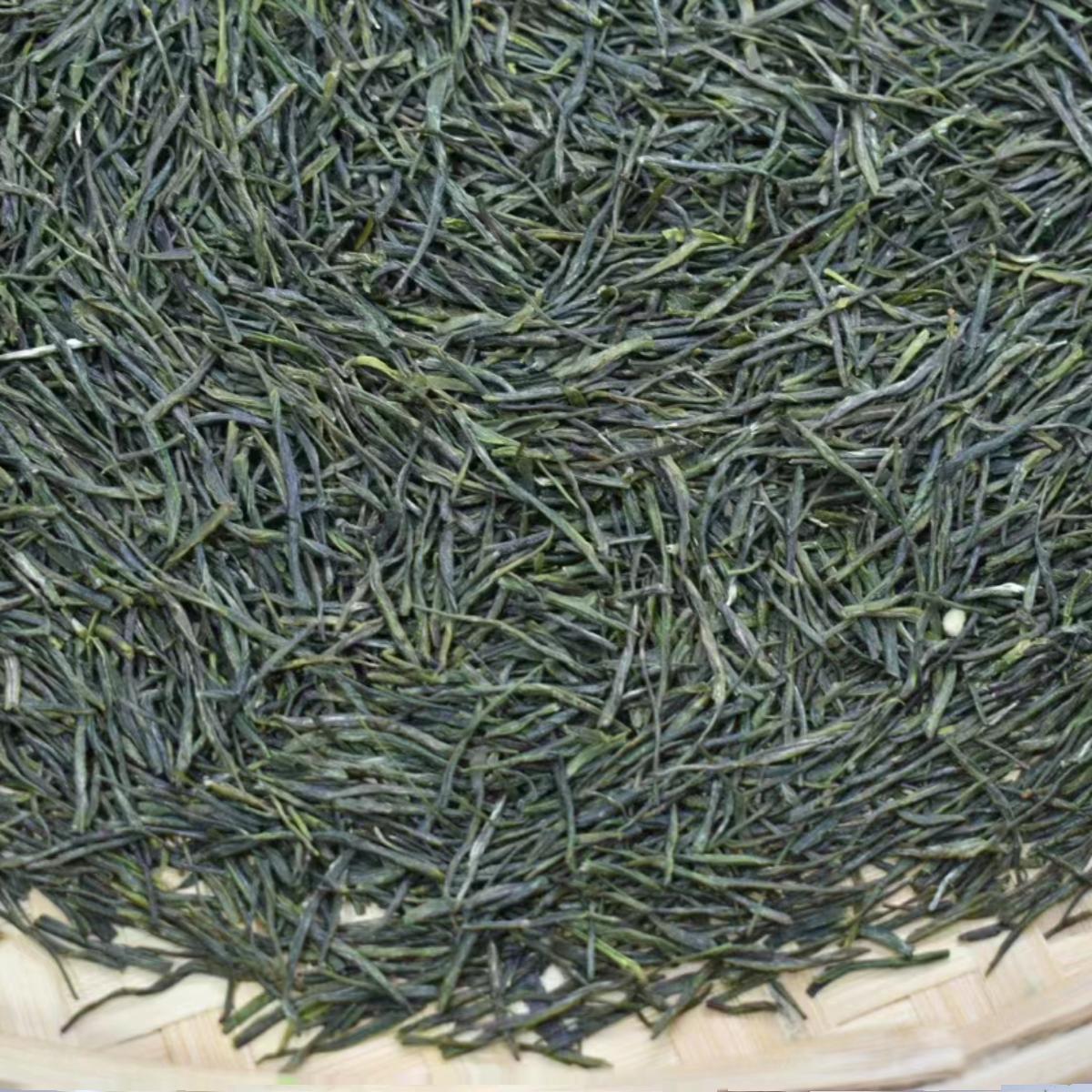 现货浓香2024新茶春茶保康茗茶毛尖绿茶襄阳高香茶手工茶清茶
