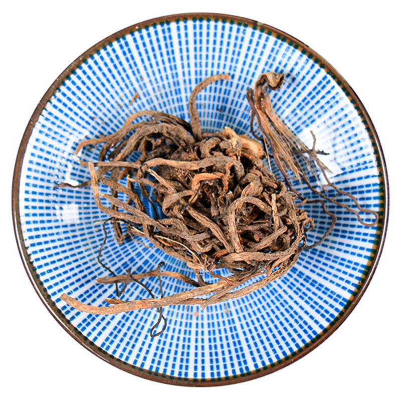 藜芦500克g新货中药材黎芦力芦梨芦山葱憨葱七里丹可磨粉