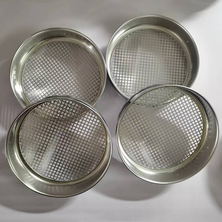 分析筛泰勒100目标准试验筛直径200,300套筛80目检验筛