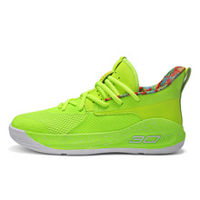 欧文6海绵宝宝篮球鞋男女鞋鸳鸯章鱼哥洛杉矶实战学生耐磨有声音7