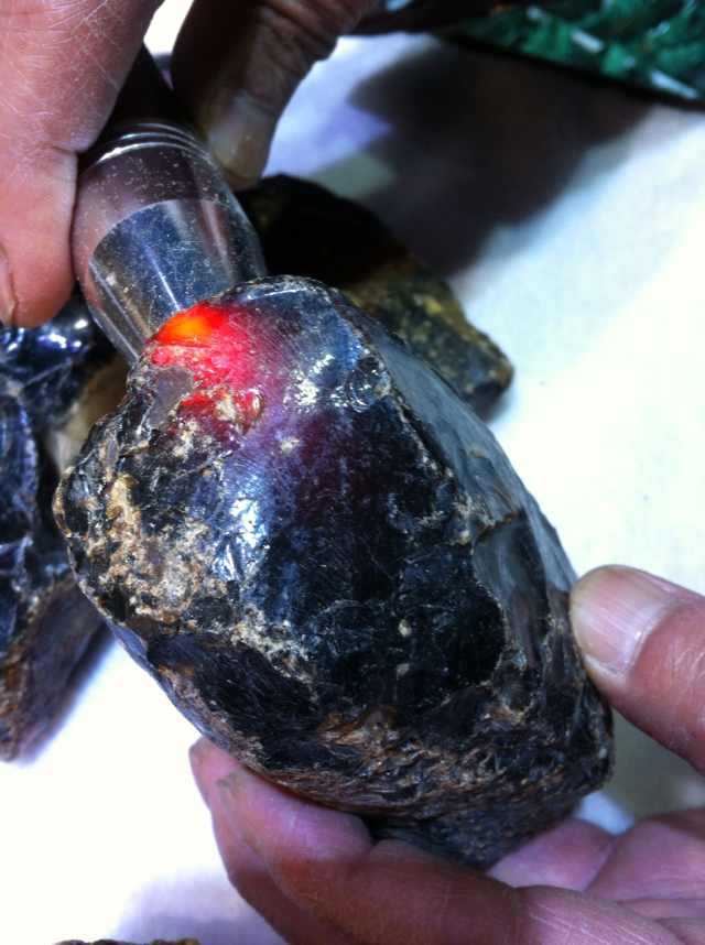 缅甸柯巴树脂 科巴脂 雕刻首饰近似琥珀原石练手料单克价昆虫标本