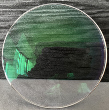 61非球面绿膜抗辐射镜片