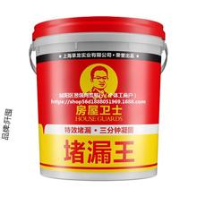 房屋卫士屋顶裂缝堵漏王速快干水泥防水材料卫生间防水不漏补漏灵