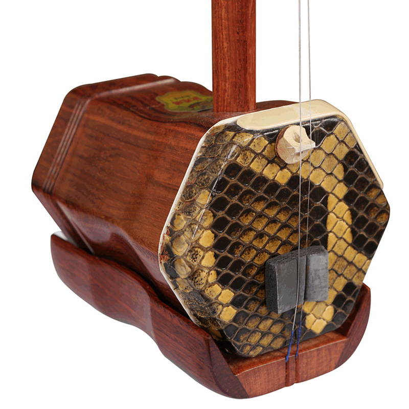 敦煌牌二胡06a酸枝木木轸06a二胡