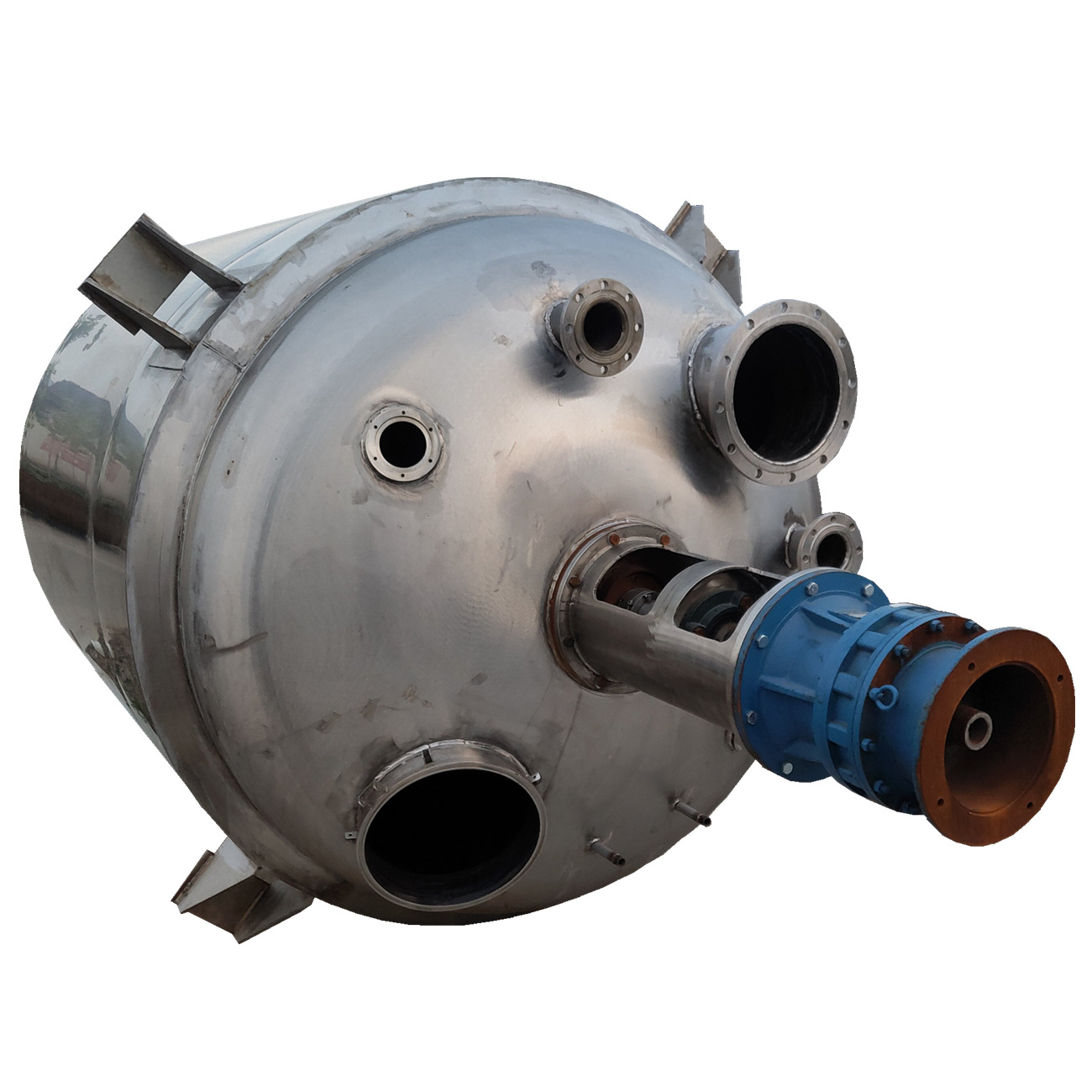 反应釜钛搅拌器