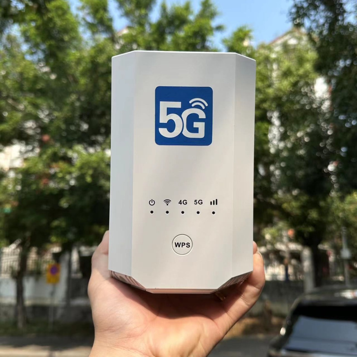 ZLT/ 通则康威5G cpe全网通无线WiFi路由器  X28/X28pro中英文