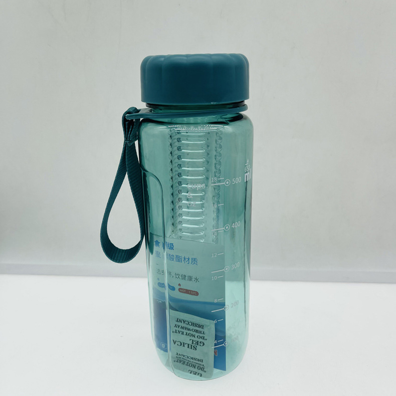 Factory Wholesale Tianyi 0920 New Plastic 900ml Large Capacity Sports Cup Adult Cup Student Sports Bottle