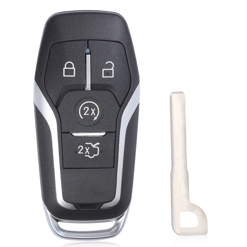 适用福特野马福克斯蒙迪欧金牛座智能卡433.92频率49芯片