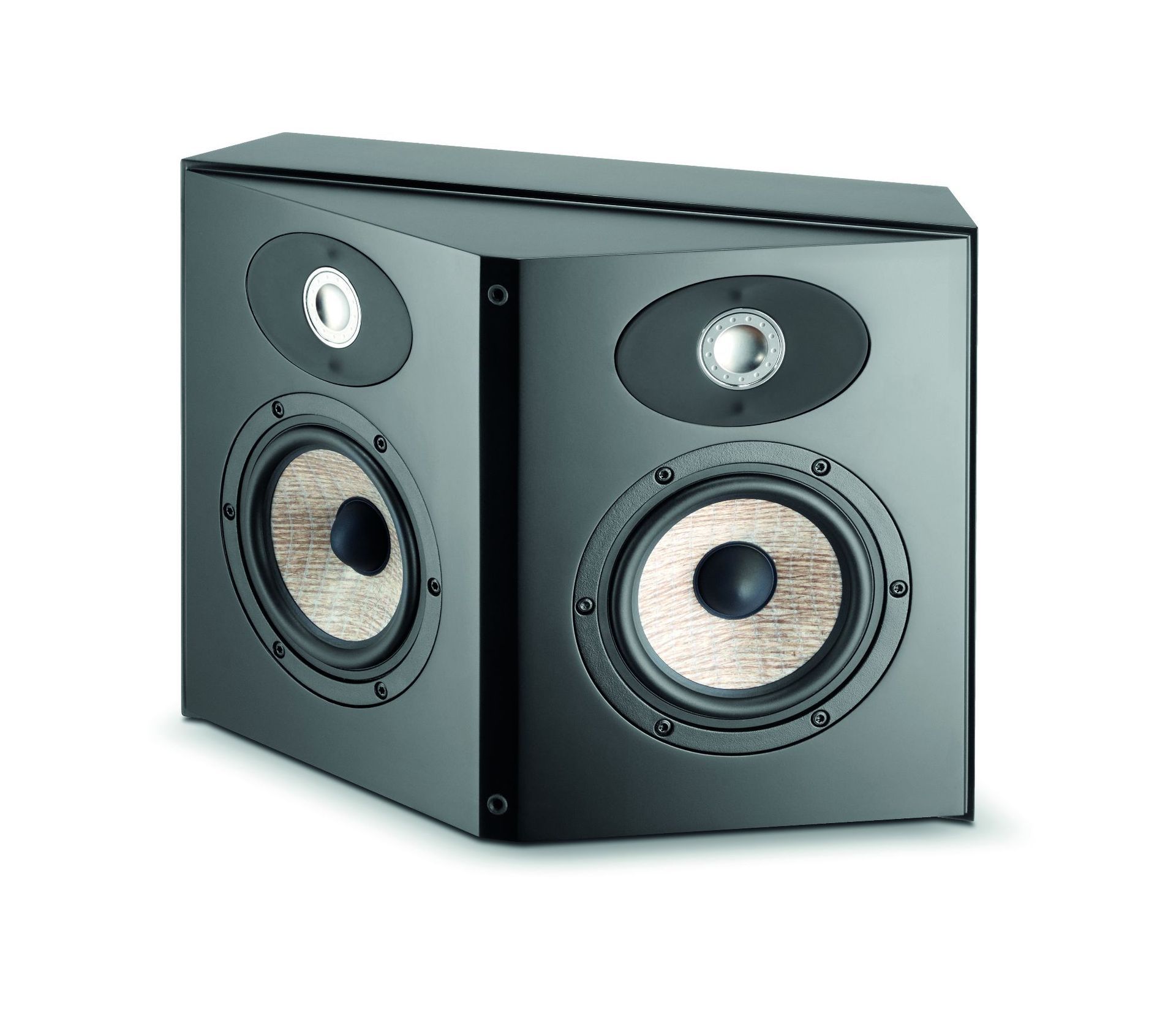 focal劲浪 aria sr900发烧级hifi音响家庭影院环绕音箱