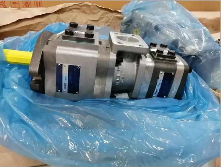 福伊特voith双联齿轮泵 液压机油泵