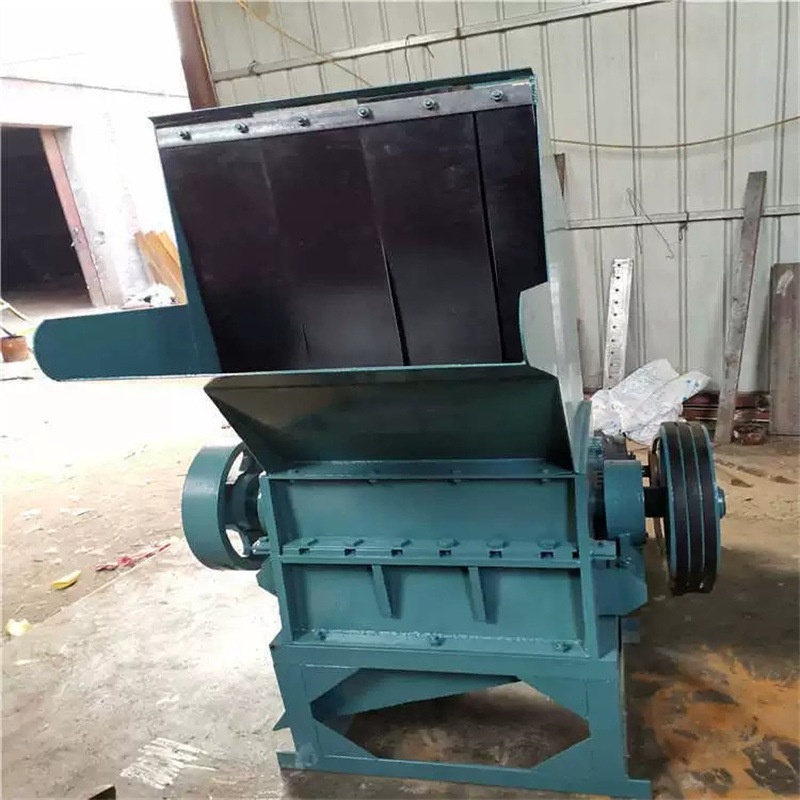 废旧布料复合材料高速粉碎机 输液瓶再生破碎机-阿里巴巴