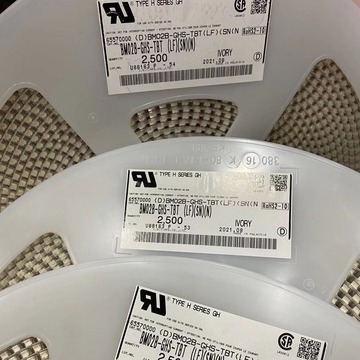 jst连接器 bm02b-ghs-tbt 针座2pin 1.