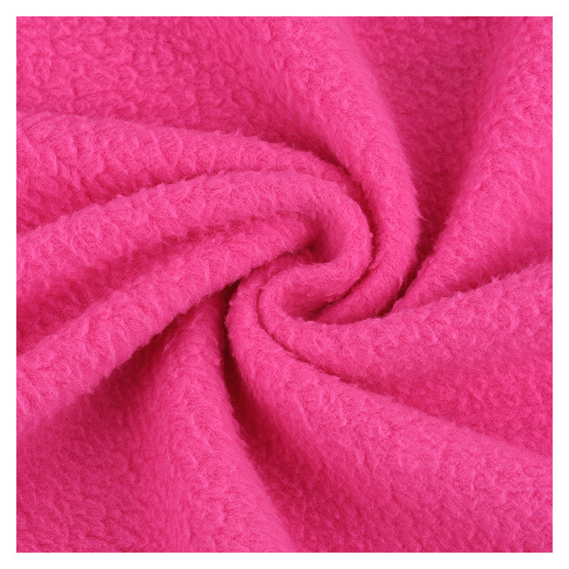 Single-Sided Lambswool Fabric Size Fleece Fabric Clothing Shoes Flannel Lambswool Fabric