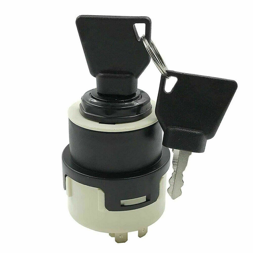 跨境 701/80184工程机械车配件启动开关适用于jcb杰西博点火开关