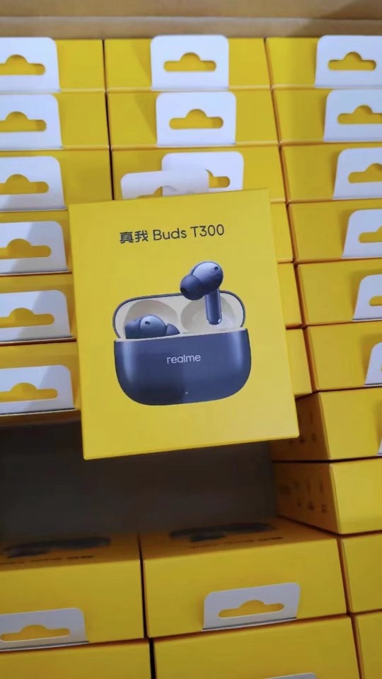跨境realme真我buds t300无线蓝牙耳机-阿里巴巴