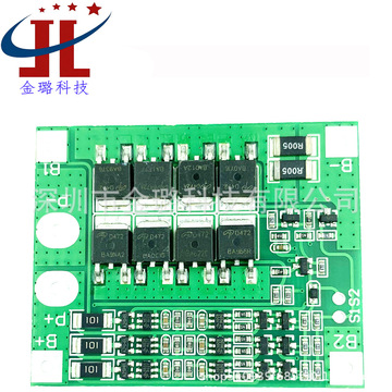 3串12v18650锂电池保护板-阿里巴巴