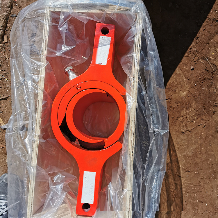 现货销售钻井工具套管吊卡 油管吊卡钻杆吊卡直径73 89 127 140
