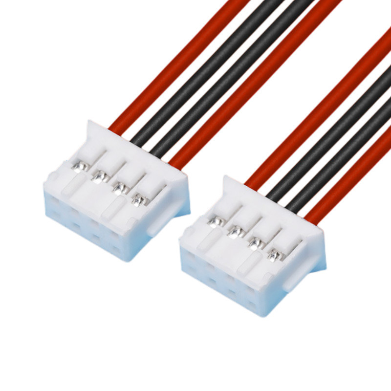 PHD端子线 间距2.0双排端子机内线束 PCB板连接线