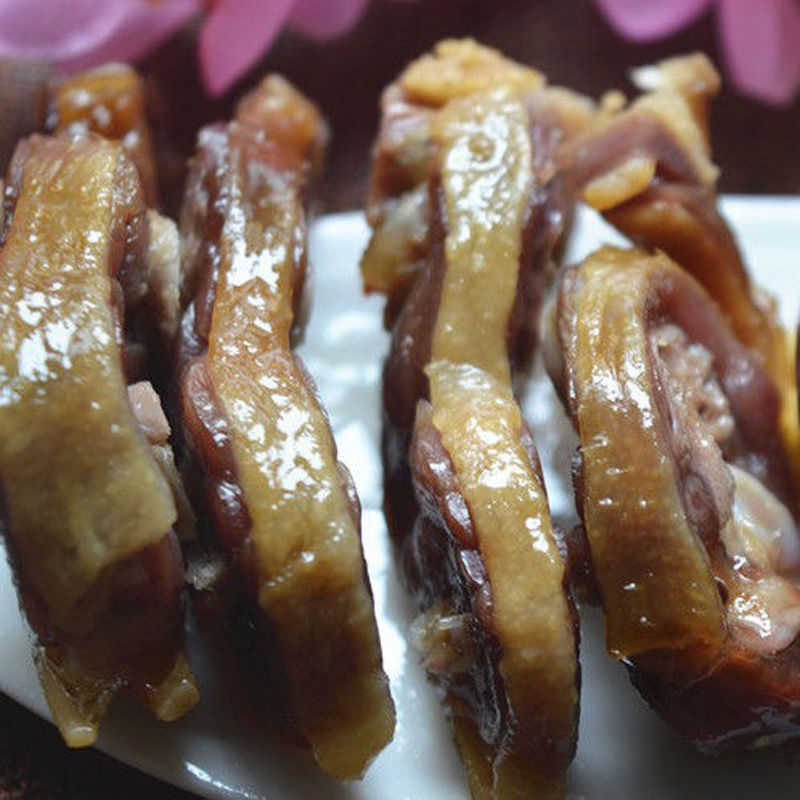 南京板鸭两斤老鸭江西遂川风干赣南特产大板鸭农家咸香腊鸭食品厂