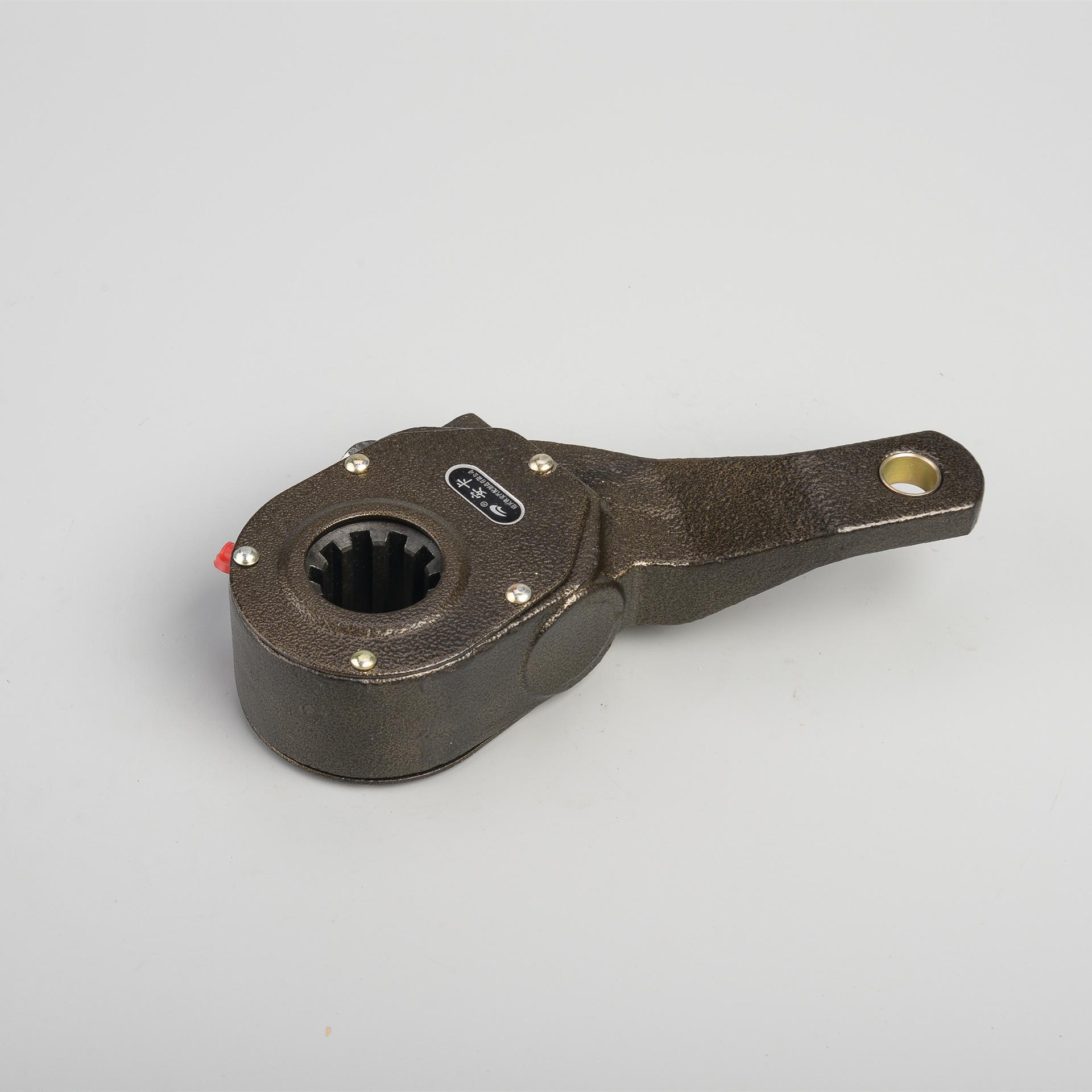 高质量适用印度卡玛斯卡车调整臂手动调刹车调整臂