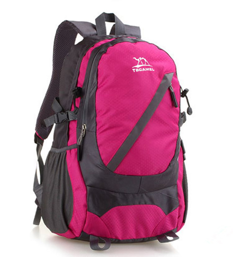 Camel Bag High-capacity Backpack Outdoor Bag Leisure Bag Travelling Bag Bag Fashion Hand Bag Women Bag Syorage Box
