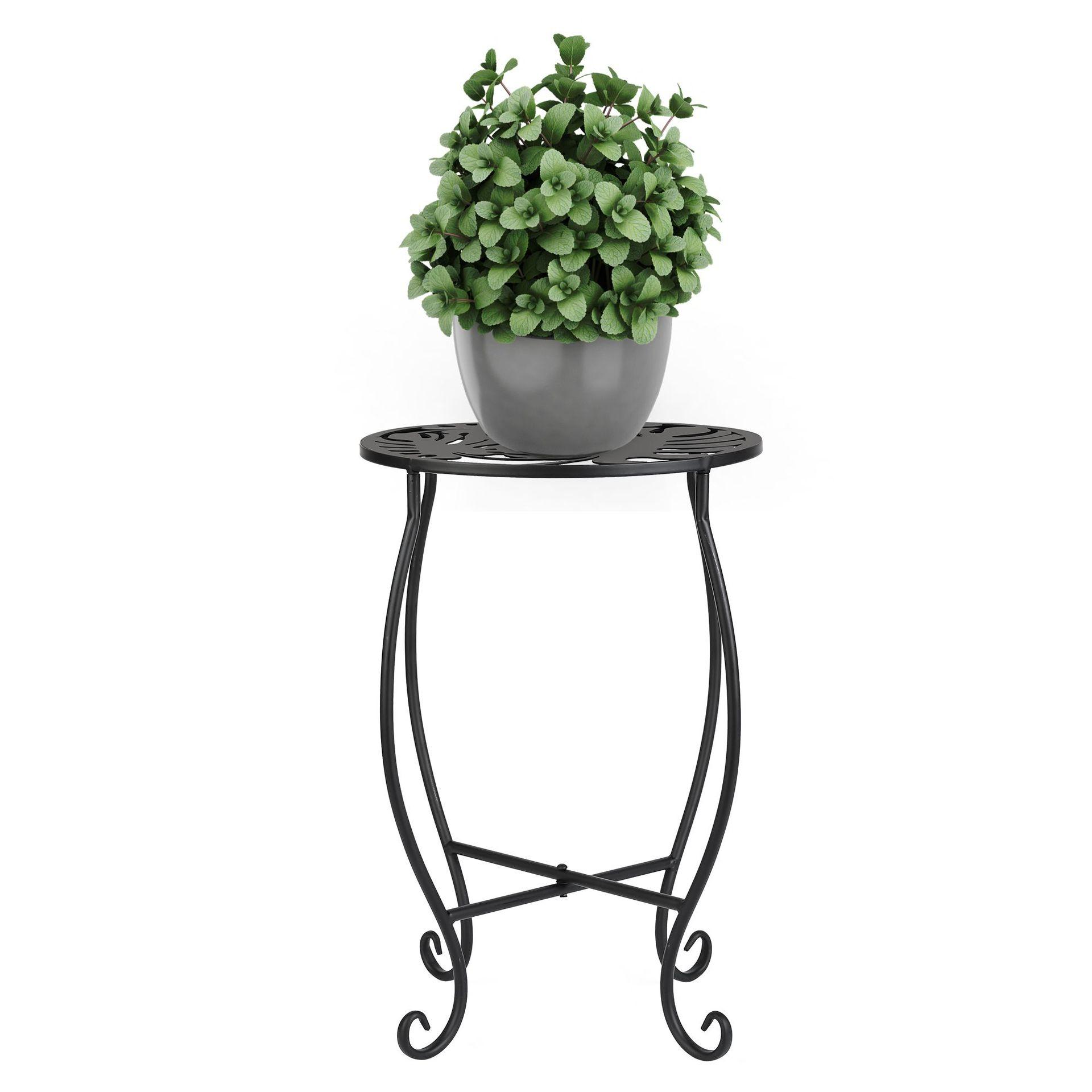 室内花架最新价格行情查询-凉台架子矮单层落地防腐木-阿里巴巴